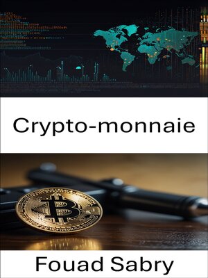 cover image of Crypto-monnaie
